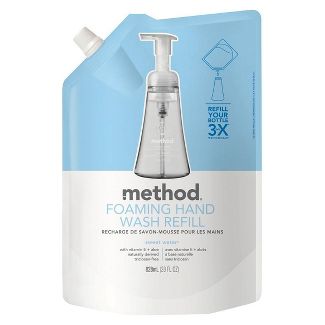 YMMV: Method foaming hand soap refill $5.99