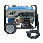 Westinghouse 7000W Running/8500W Peak Electric Start Portable Generator With 20’ Power Cord $699 after $200 off - Costco.com