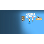 Prime Members: Mom Hid My Game! (Nintendo Switch Digital) Free