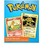 FREE Pokémon Trade &amp; Collect Event at Toys R Us on 10/30 and 11/20