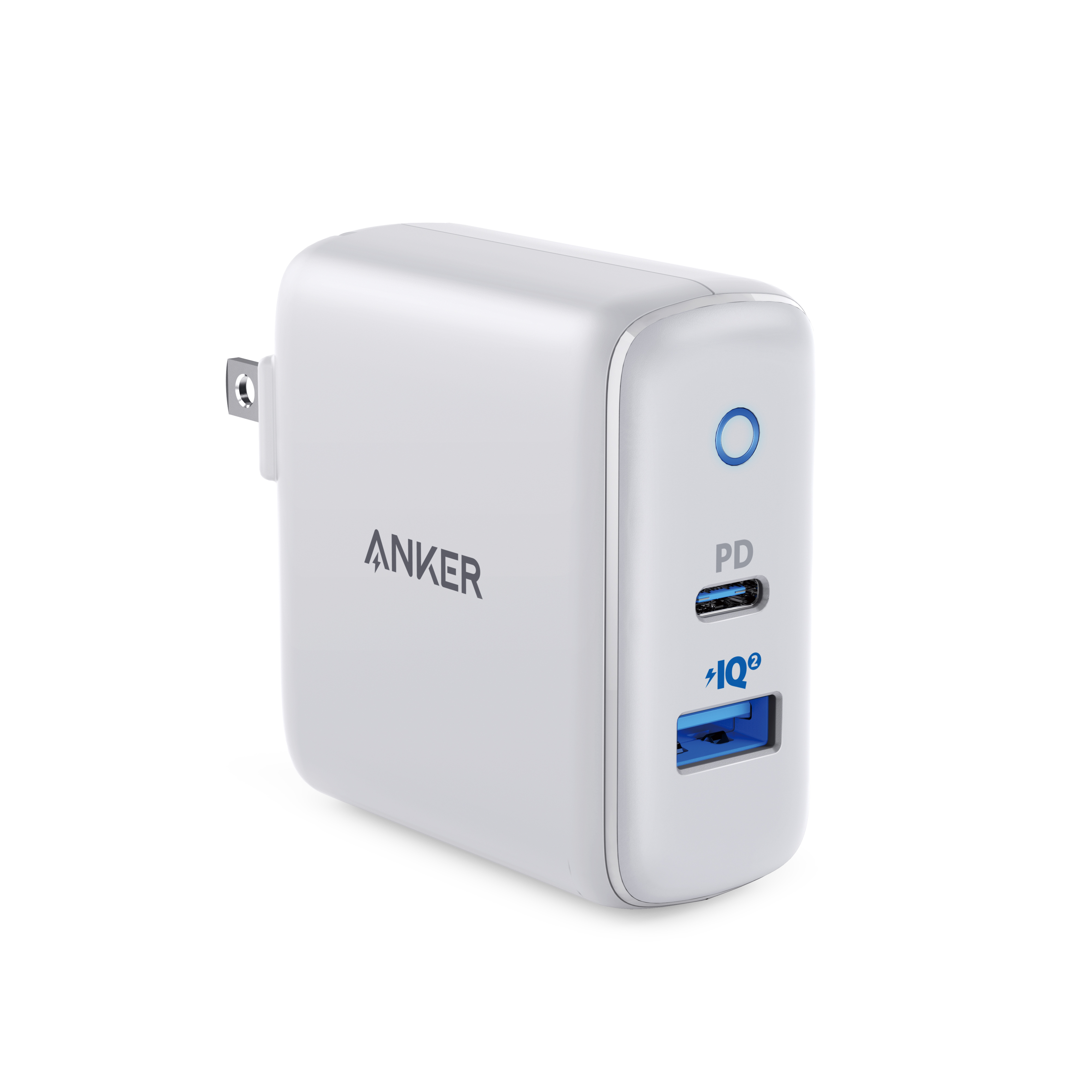 Ymmv Anker 33w Powerport pd+ 2 is on clearance for $5-$10 at walmart in store