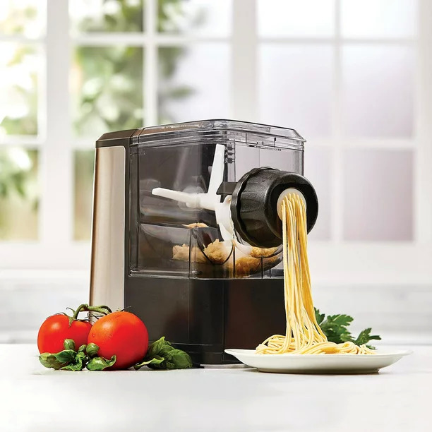 Emeril Lagasse Pasta & Beyond Electric Pasta and Noodle Maker Machine