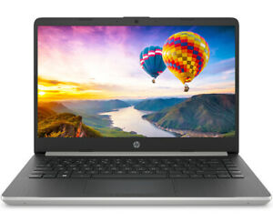 Hp 14 Amp Quot Intel Core I5 1035g4 3 70ghz 10th Gen 128gb Ssd