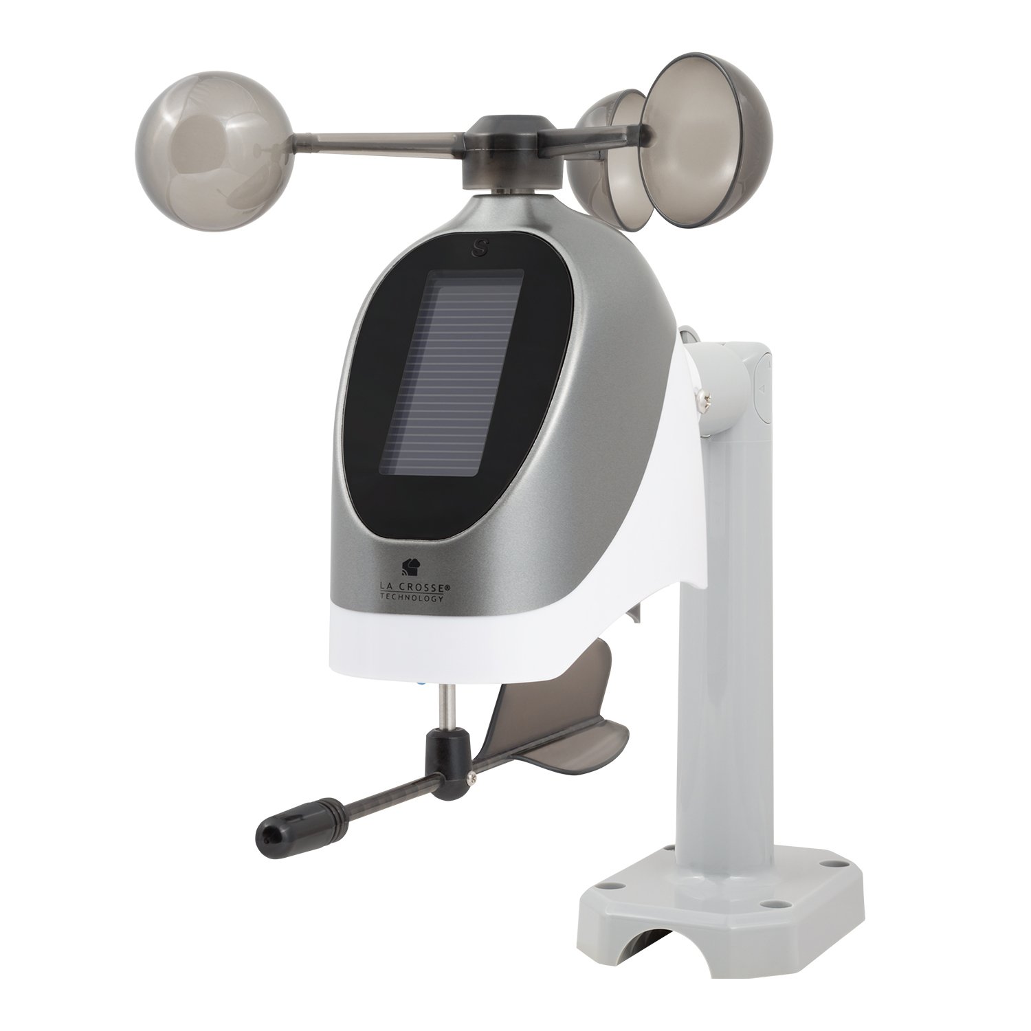 La Crosse Technology Model 79400 Backyard Wind + Weather Station Regular price $164.99 Sale price $49.00