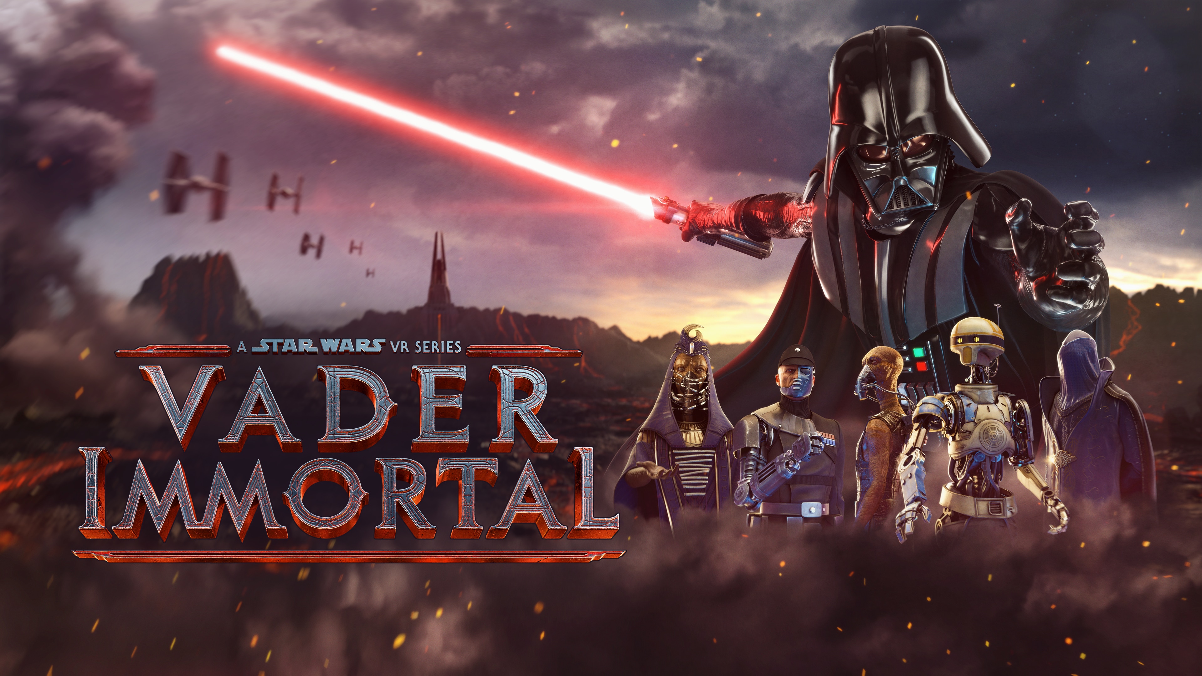 Vader Immortal: A Star Wars VR Series (PSVR) $14.99 on PSN