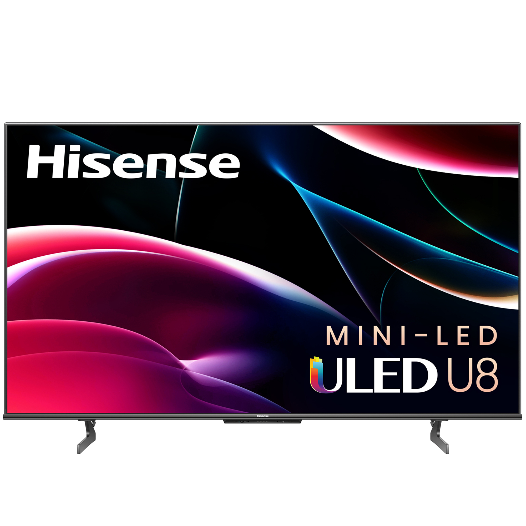Hisense - 75" Class U8H Series Quantum Mini-LED ULED 4K UHD Smart Google TV $1299.99