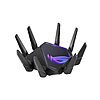 ASUS ROG Rapture WiFi 6E Gaming Router (GT-AXE16000) - Quad-Band, 6 GHz Ready, Dual 10G Ports, 2.5G WAN Port, AiMesh Support, Lifetime Internet Security $415