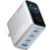 Anker - Laptop Charger (140W, 4-Port, PD 3.1) - Silver $60