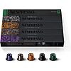 Nespresso Capsules Original Line, Ispirazione Variety Pack, Medium &amp;amp; Dark Roast Espresso Coffee, 50 Count Coffee Pods $36