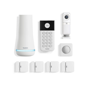 SimpliSafe 8pc. Indoor Security Kit Sam's Club members $100