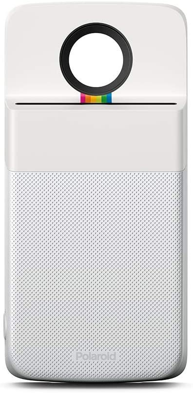 Amazon.com: Moto Mod for Moto Z phones- Polaroid Insta-Share Printer - White - PG38C02062 $26.55