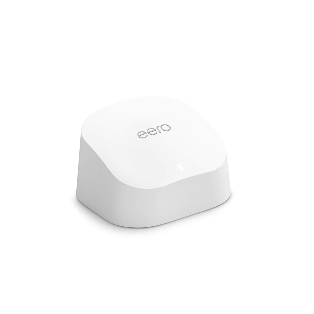 Eero 6 35% off (WiFi 6 wireless mesh router)