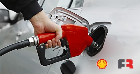 New Shell Fuel Rewards Members: $0.25/Gallon on Next Gas Fill-Up (Can Stack W/ Other Promotions)