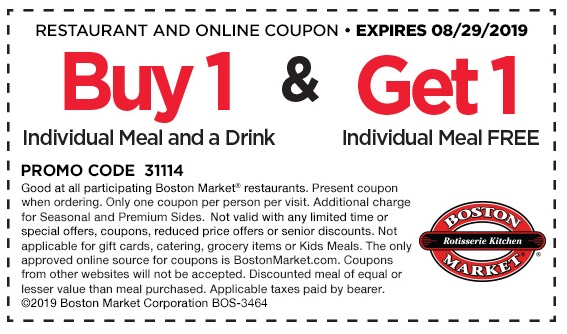 Boston Lobster Feast Coupon & Promo Codes