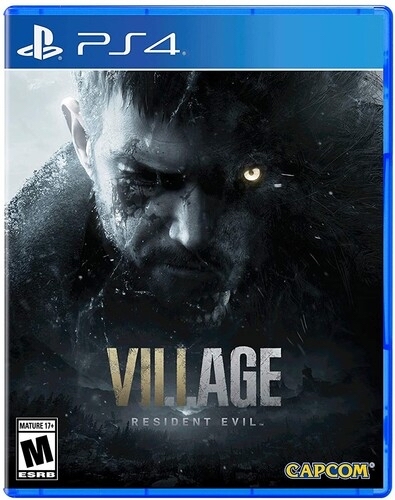 Resident Evil Village, Capcom, PlayStation 4 - $40