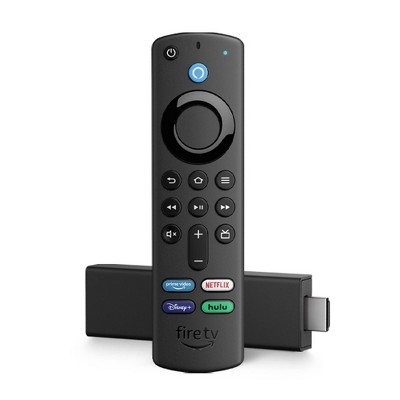 Amazon Fire TV Stick with 4K Ultra HD Streaming Media Player and Alexa Voice Remote (2nd Generation) - $24.99