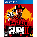 Red Dead Redemption 2 (PS4) $20 + Free S/H on $35+