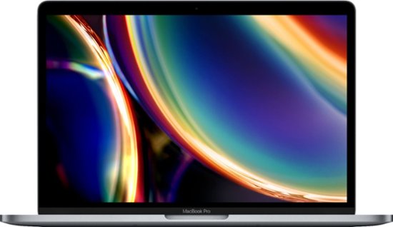 Apple MacBook Pro 13" Latest model 10th Gen quad-core i5 2.0 GHz 16GB RAM 512GB SSD $1599 1TB SSD $1799