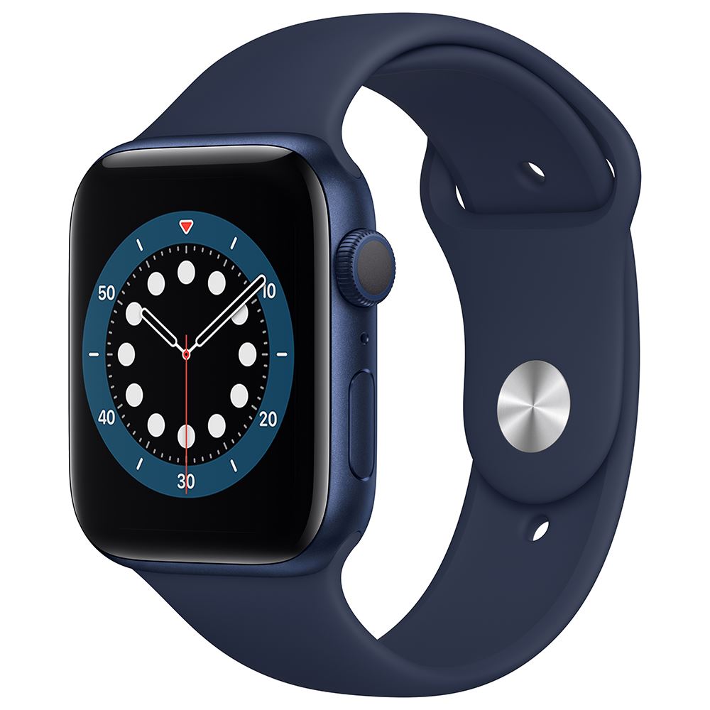 Apple Watch Series 6 Smartwatch: 40mm GPS $379.99 or 44mm GPS 399.99 or 40mm GPS + Cellular $469.99 or 44mm GPS + Cellular $499.99