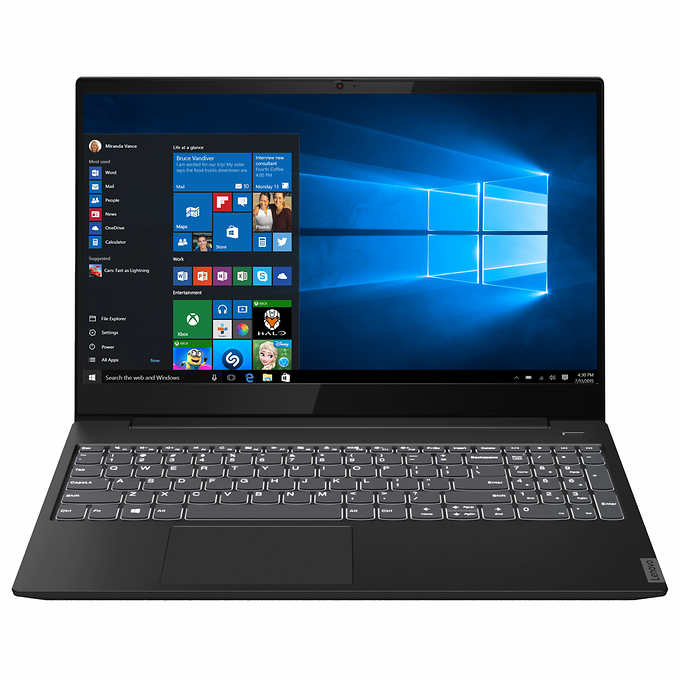 Costco Members Lenovo Ideapad S340 Laptop I3 8145u 15 6 1080p