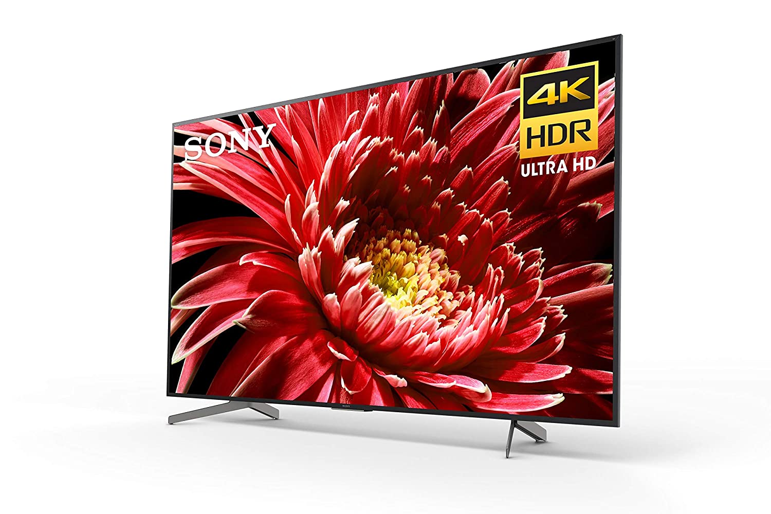 Sony XBR-X850G 85-Inch 4K Ultra HD LED TV (2019 Model) - XBR85X850G $1769.99