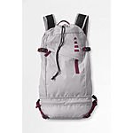 Lands' End Active Packable Backpack in Grey, Teal, or Black for $14.99