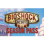 Bioshock Infinite Season Pass DLC Steam Code $4.99 PC/MAC
