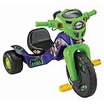 Amazon deal of the day : Fisher-Price Nickelodeon Teenage Mutant Ninja Turtles Lights and Sounds Trike for $39.89 with free prime shipping