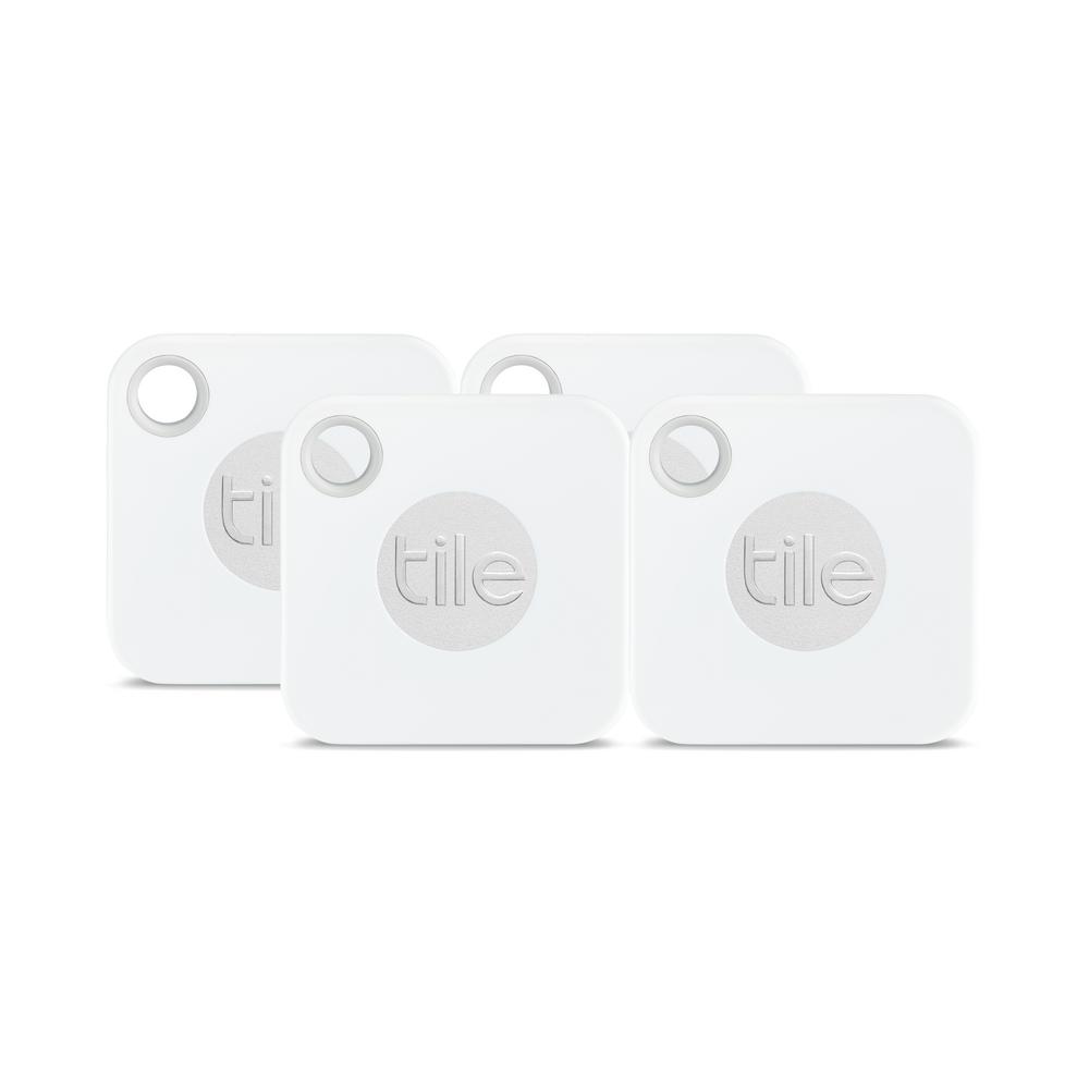 Tile Mate with Replaceable Battery (4-Pack) $19.88 Home Depot
