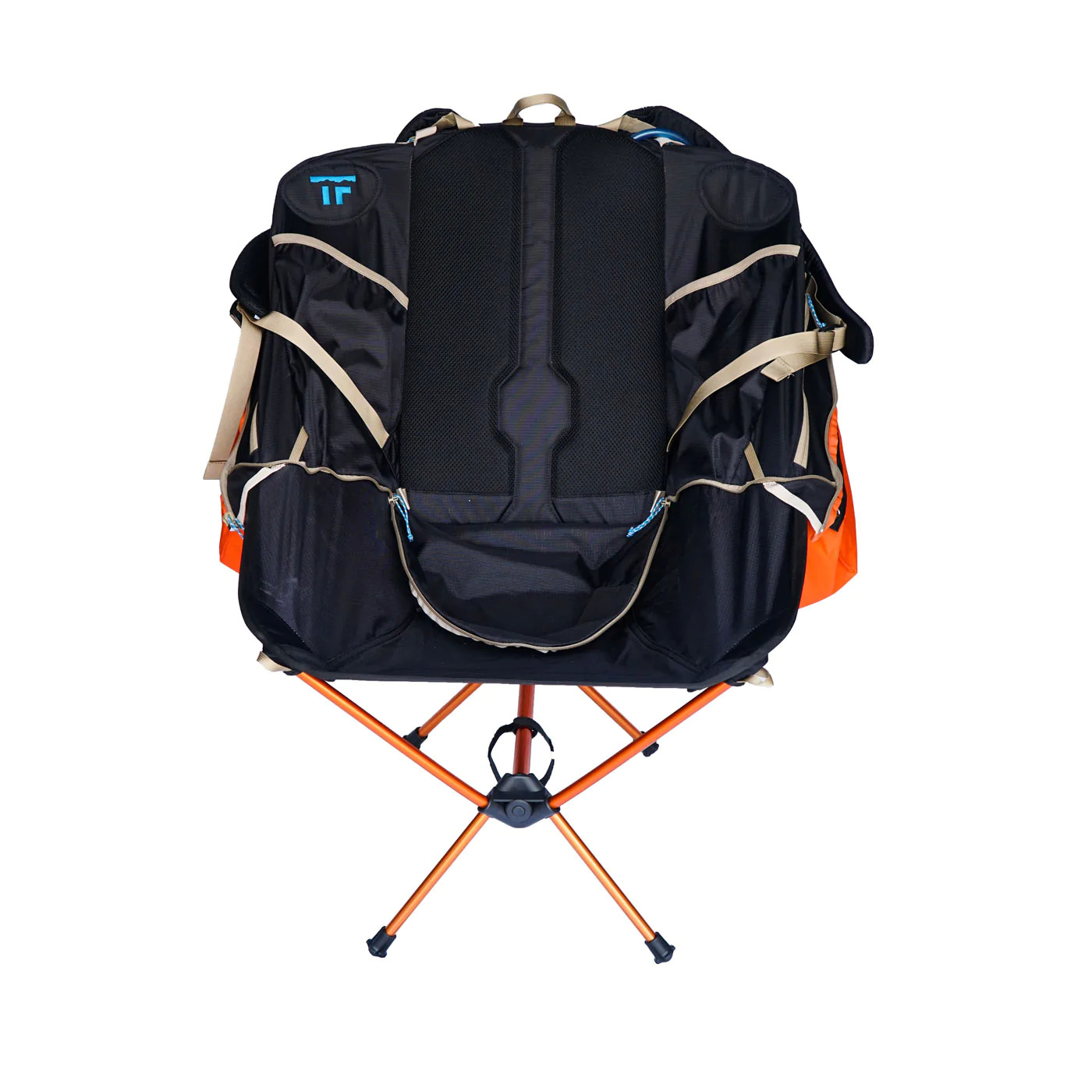 Trailform - Hiking 36L Backpack Cooler Chair $206