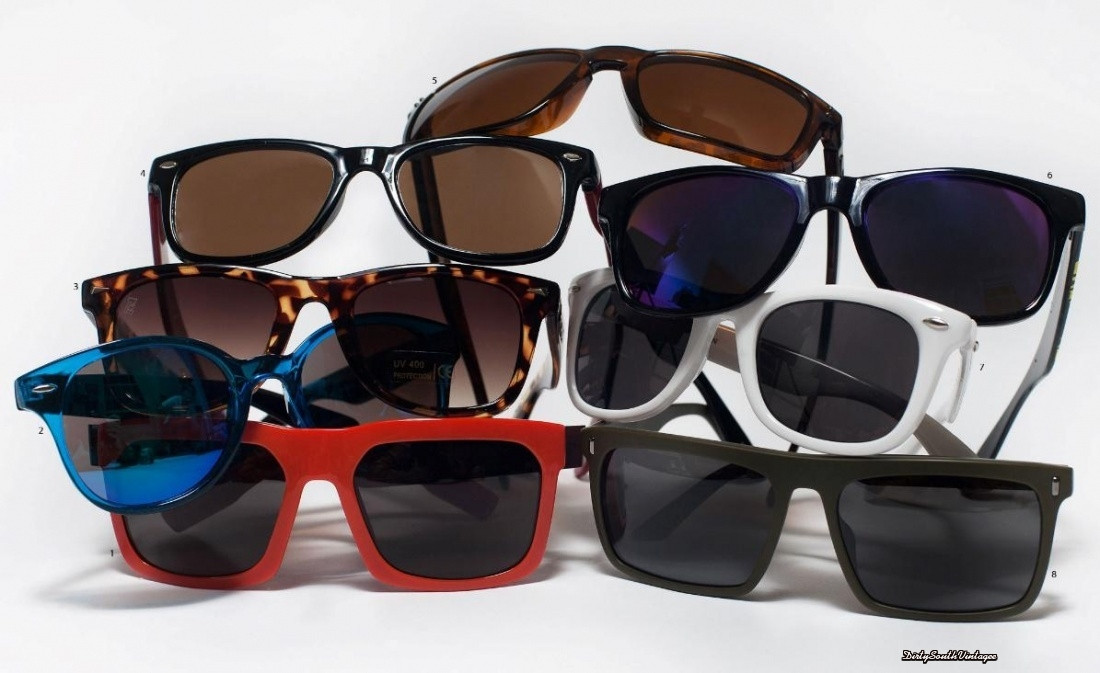 Free pair of sunglasses from Dirty South Vintage