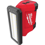 Milwaukee M12 ROVER 12-Volt Lithium-Ion Service and Repair 700 Lumens Flood Light with USB Charging-2367-20 - The Home Depot $59.00 with Free battery