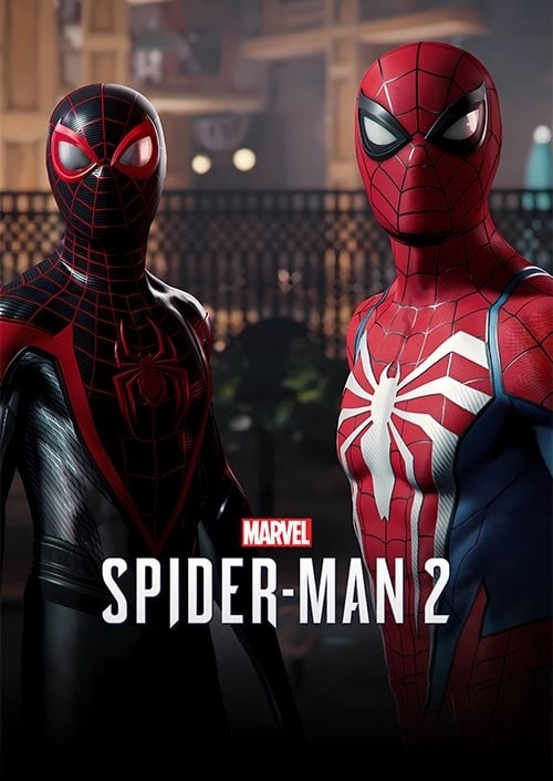 Marvel's Spider-Man 2 PS5 (US) - $44.79