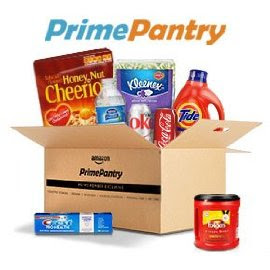 Prime Members Additional Savings On Prime Pantry Purchases Page