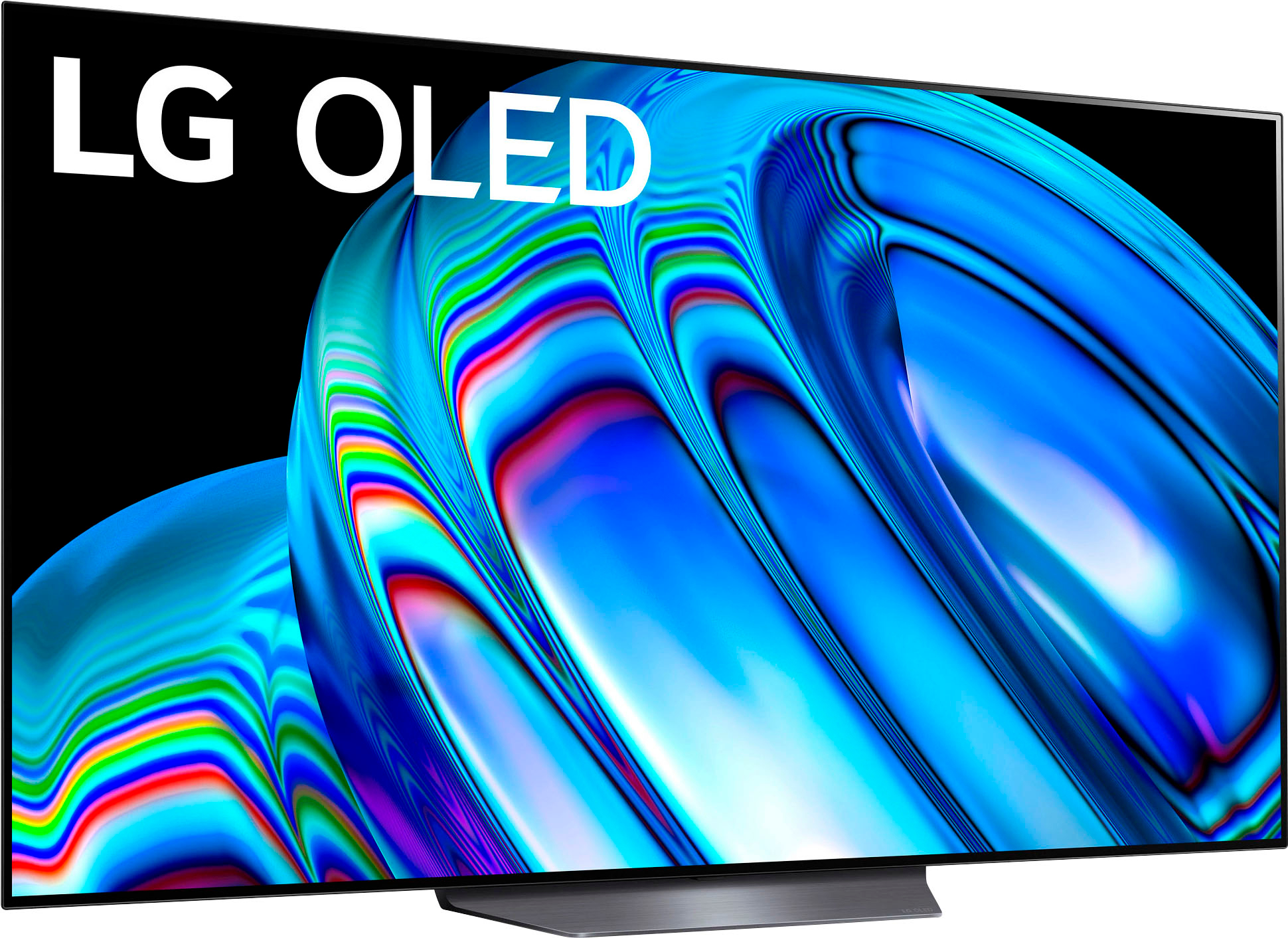 LG - 65" Class B2 Series OLED 4K UHD Smart webOS TV. $1299