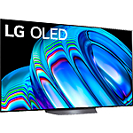 LG - 65&quot; Class B2 Series OLED 4K UHD Smart webOS TV. $1299
