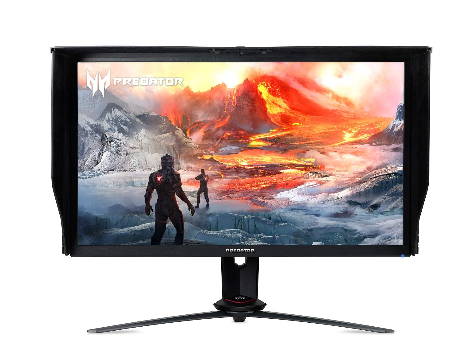27” Acer Predator XB273K Pbmiphzx 4K 144Hz IPS Monitor with NVIDIA G-SYNC $1,029.99