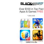 Amazon: Over $130 in Paid Apps &amp; Games Free
