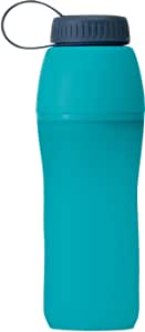 Platypus Meta Collapsible 0.75 liter Water Bottle for Camping and Hiking $7.23 with Amazon Prime, Aquamarine only