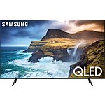 Samsung 65 inch Q70 QLED TV (QN65Q70RAFXZA) for $999.99 YRMV at Video Only with 5-year warranty
