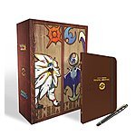 Pokémon Sun and Pokémon Moon: Official Strategy Guide Collector's Vault for $77.99 plus tax on Amazon