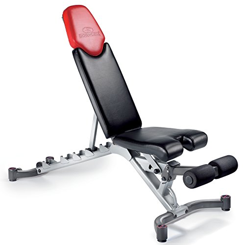 Bowflex Weight Benches [5.1 Adjustable Bench] $229.16