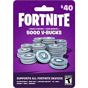 Fortnite v bucks shop discount code ps4