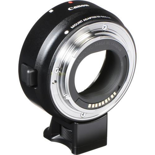 Canon - Lens Mount Adapter for $9 Add-on Savings when purchasing camera