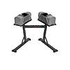 PowerBlock Sport EXP Bundle: Adjustable Dumbbell (Stages 1/2/3) + PowerMax Stand
