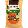 Snyder's of Hanover Sourdough Nibblers Pretzels, 16 Oz $2.76