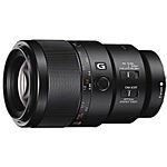 Sony FE 90mm f/2.8 Macro G OSS Lens (SEL90M28G) - $844 w/ free shipping - Abe's of Maine