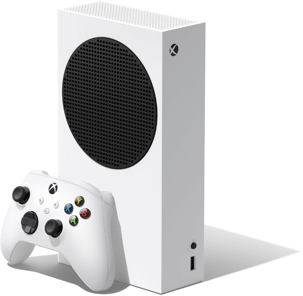 OPEN-BOX Condition Microsoft Xbox Series S 512 GB All-Digital Console YMMV  - $219.99
