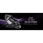 Osaki OS-4D Pro Maestro Massage Chair 27% off ($1,900 savings) starting 01/09/23