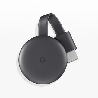Google Chromecast, 3rd Gen, $19.99 @ Target, Best Buy, Google, and Lowes